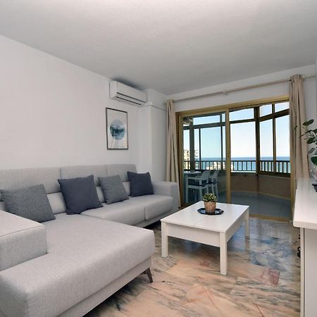 Apartamento Vistas Al Mar Y Piscina Fuengirola Eksteriør billede