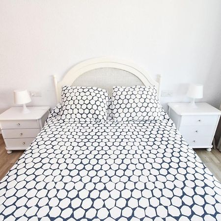 Apartamento Vistas Al Mar Y Piscina Fuengirola Eksteriør billede