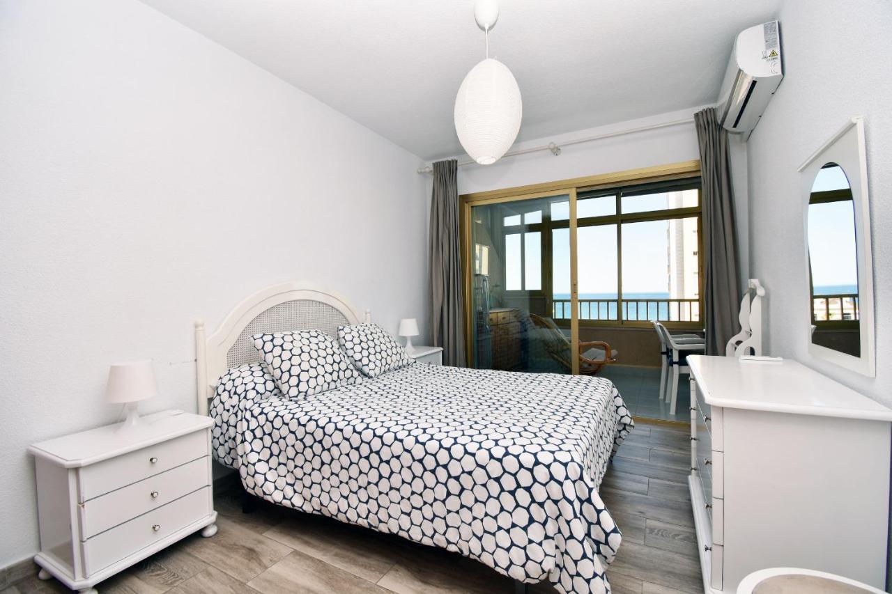 Apartamento Vistas Al Mar Y Piscina Fuengirola Eksteriør billede