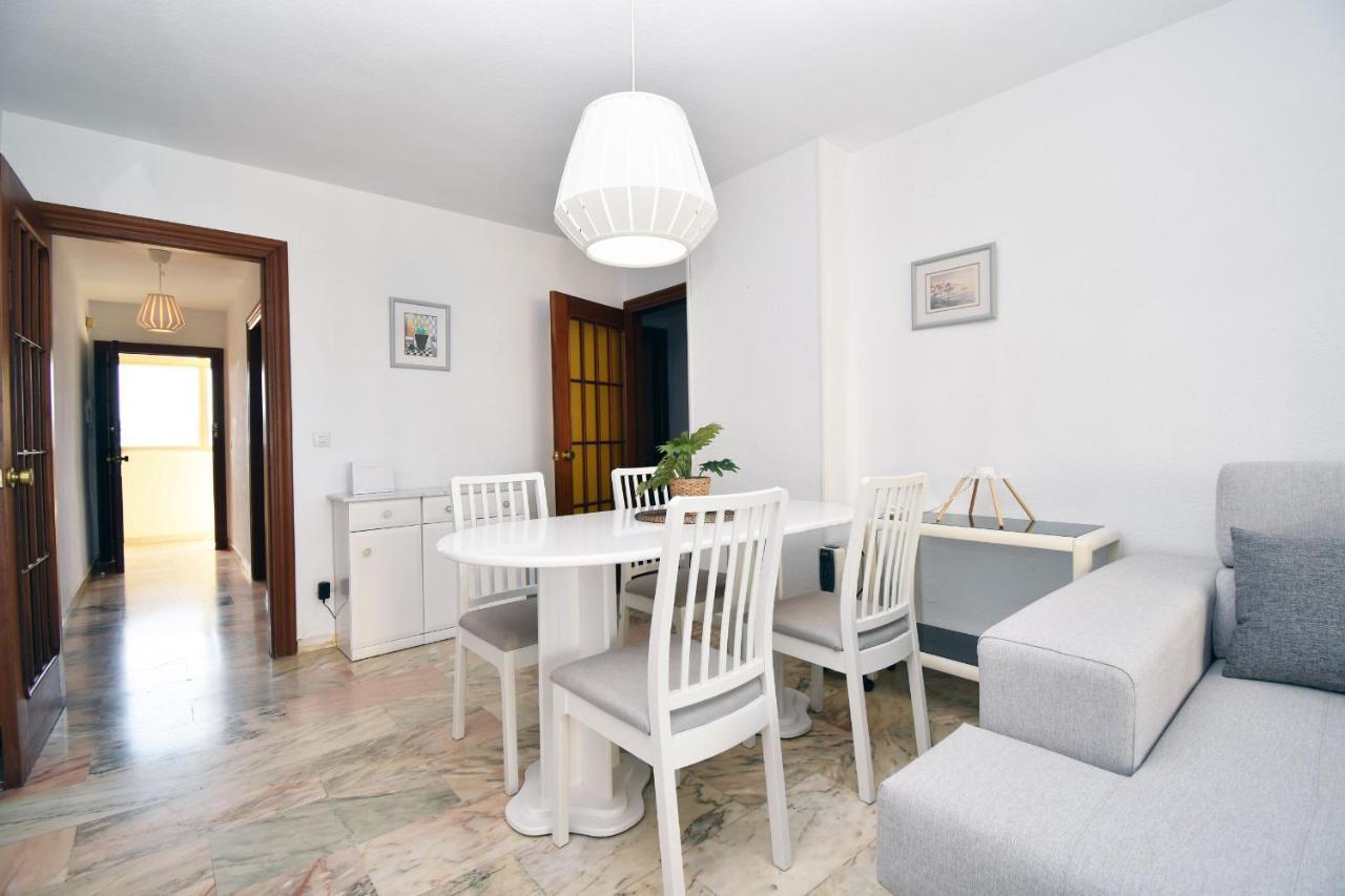 Apartamento Vistas Al Mar Y Piscina Fuengirola Eksteriør billede