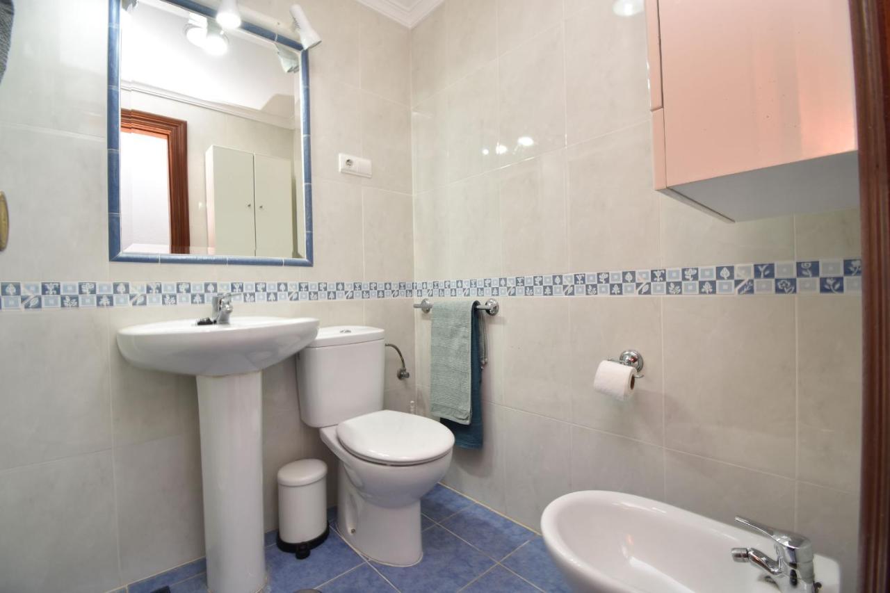 Apartamento Vistas Al Mar Y Piscina Fuengirola Eksteriør billede