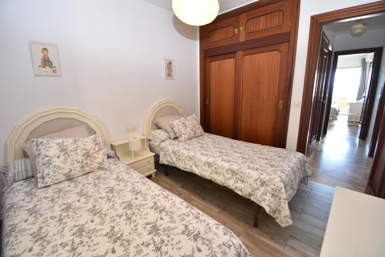 Apartamento Vistas Al Mar Y Piscina Fuengirola Eksteriør billede