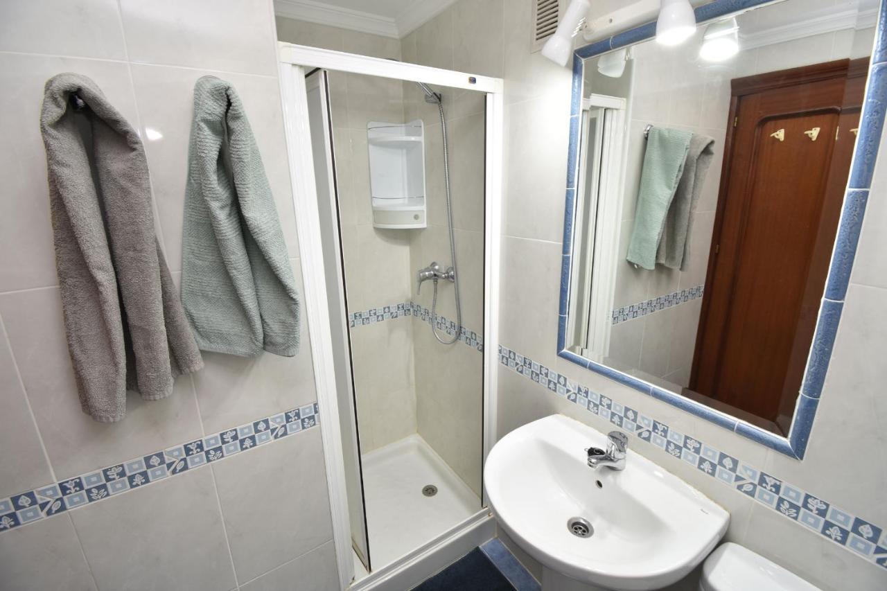Apartamento Vistas Al Mar Y Piscina Fuengirola Eksteriør billede