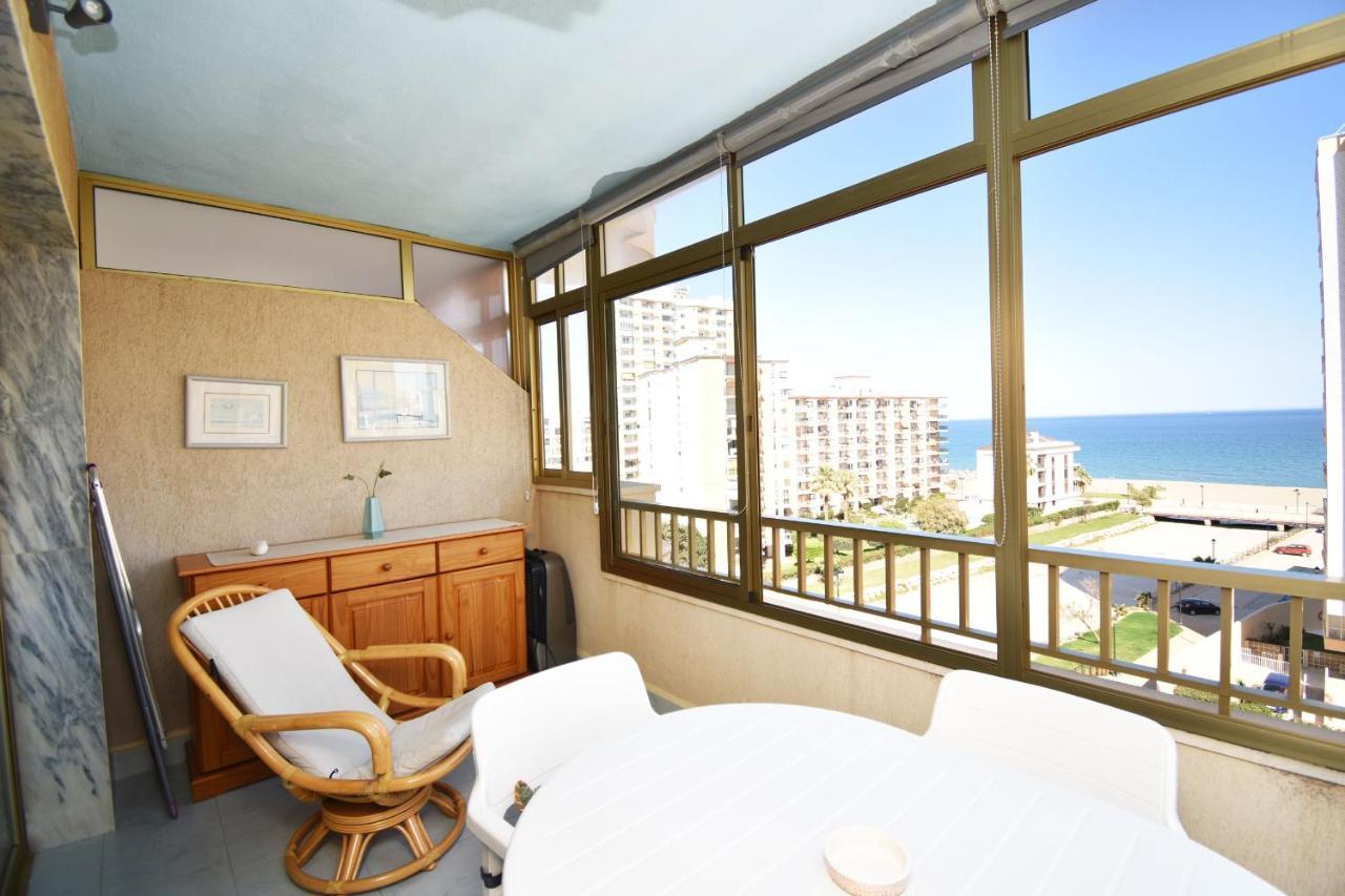 Apartamento Vistas Al Mar Y Piscina Fuengirola Eksteriør billede