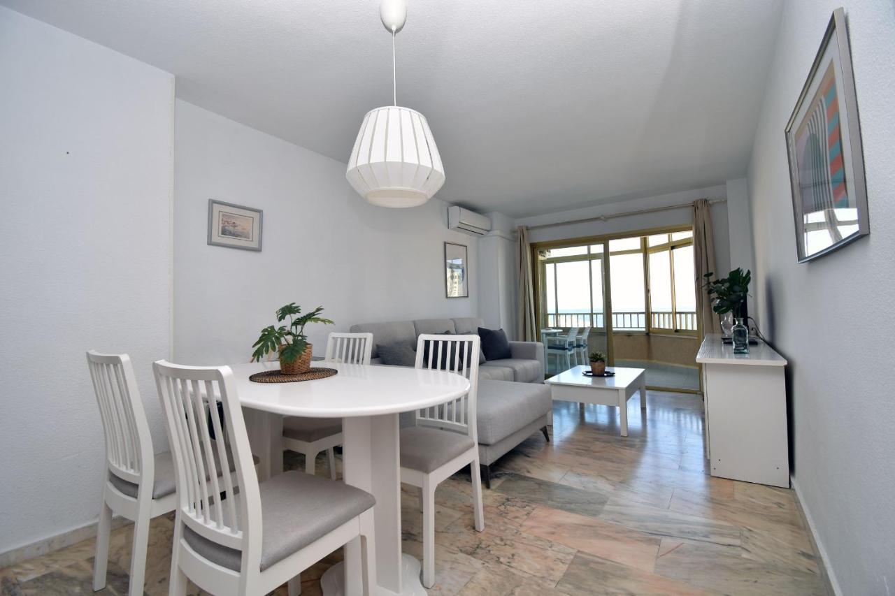 Apartamento Vistas Al Mar Y Piscina Fuengirola Eksteriør billede