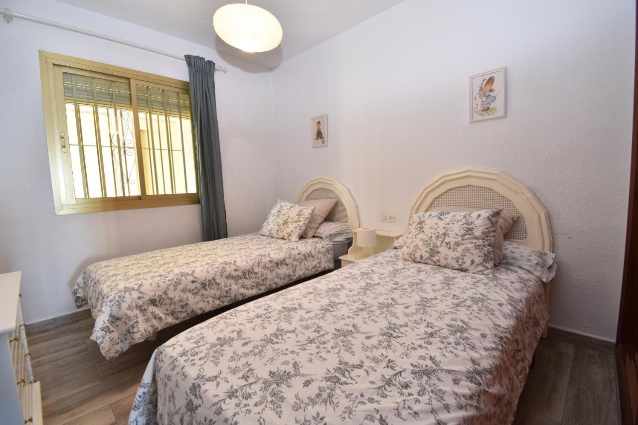 Apartamento Vistas Al Mar Y Piscina Fuengirola Eksteriør billede
