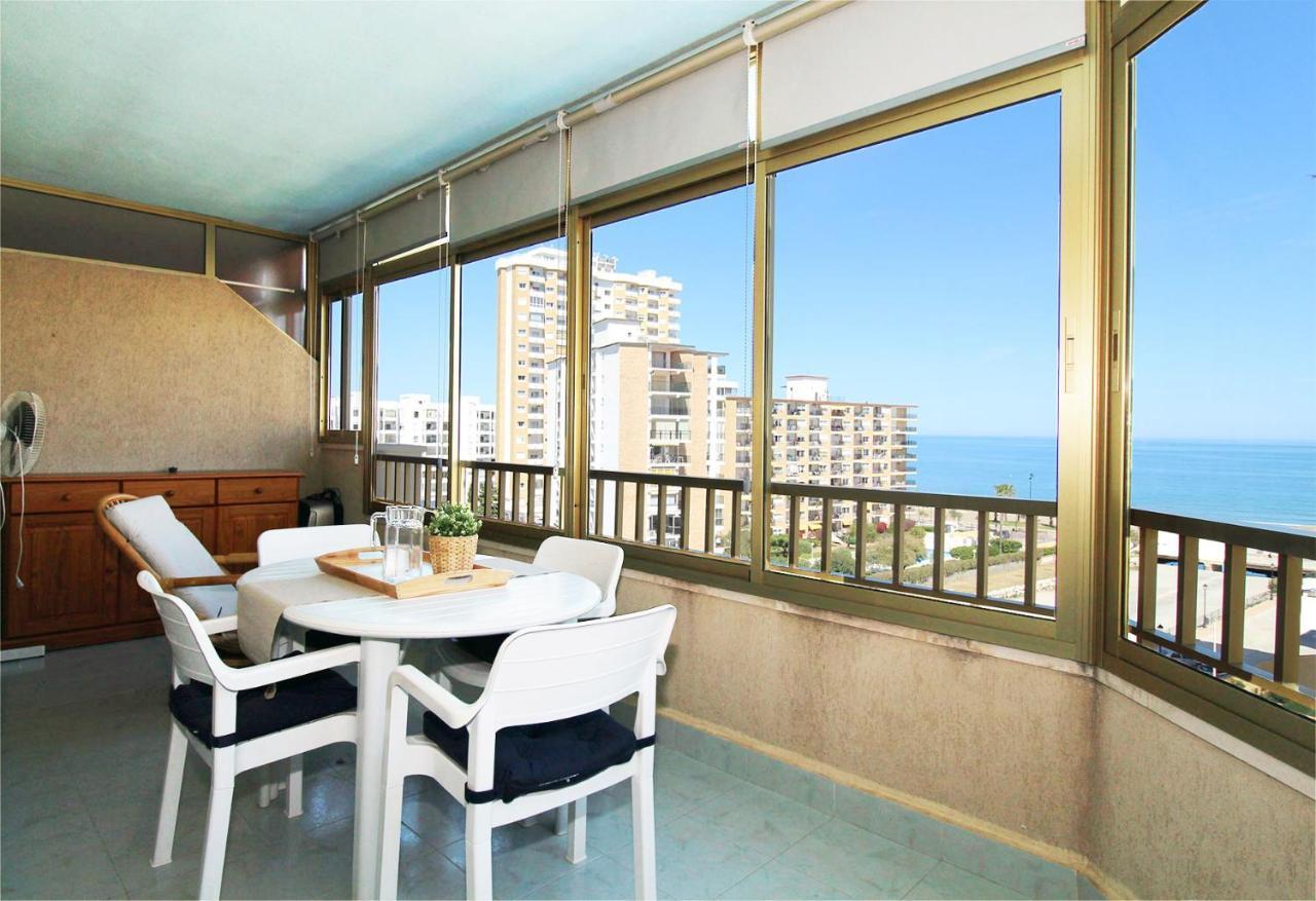 Apartamento Vistas Al Mar Y Piscina Fuengirola Eksteriør billede