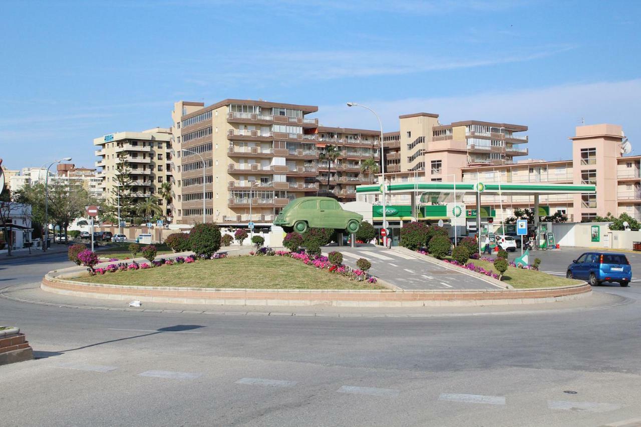 Apartamento Vistas Al Mar Y Piscina Fuengirola Eksteriør billede
