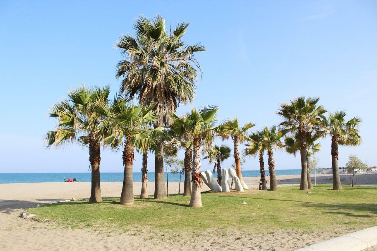 Apartamento Vistas Al Mar Y Piscina Fuengirola Eksteriør billede