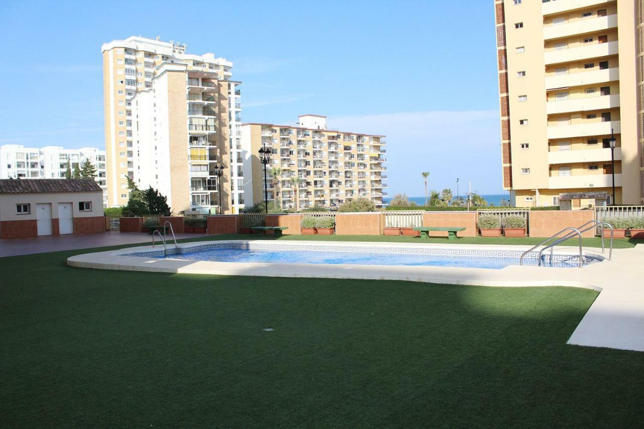 Apartamento Vistas Al Mar Y Piscina Fuengirola Eksteriør billede