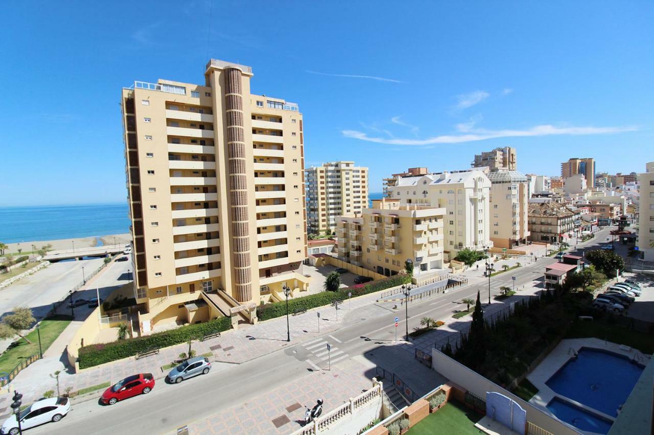 Apartamento Vistas Al Mar Y Piscina Fuengirola Eksteriør billede