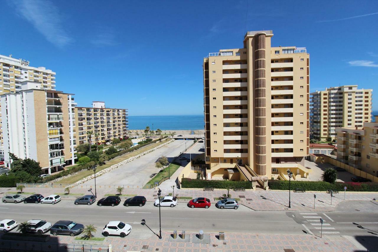 Apartamento Vistas Al Mar Y Piscina Fuengirola Eksteriør billede