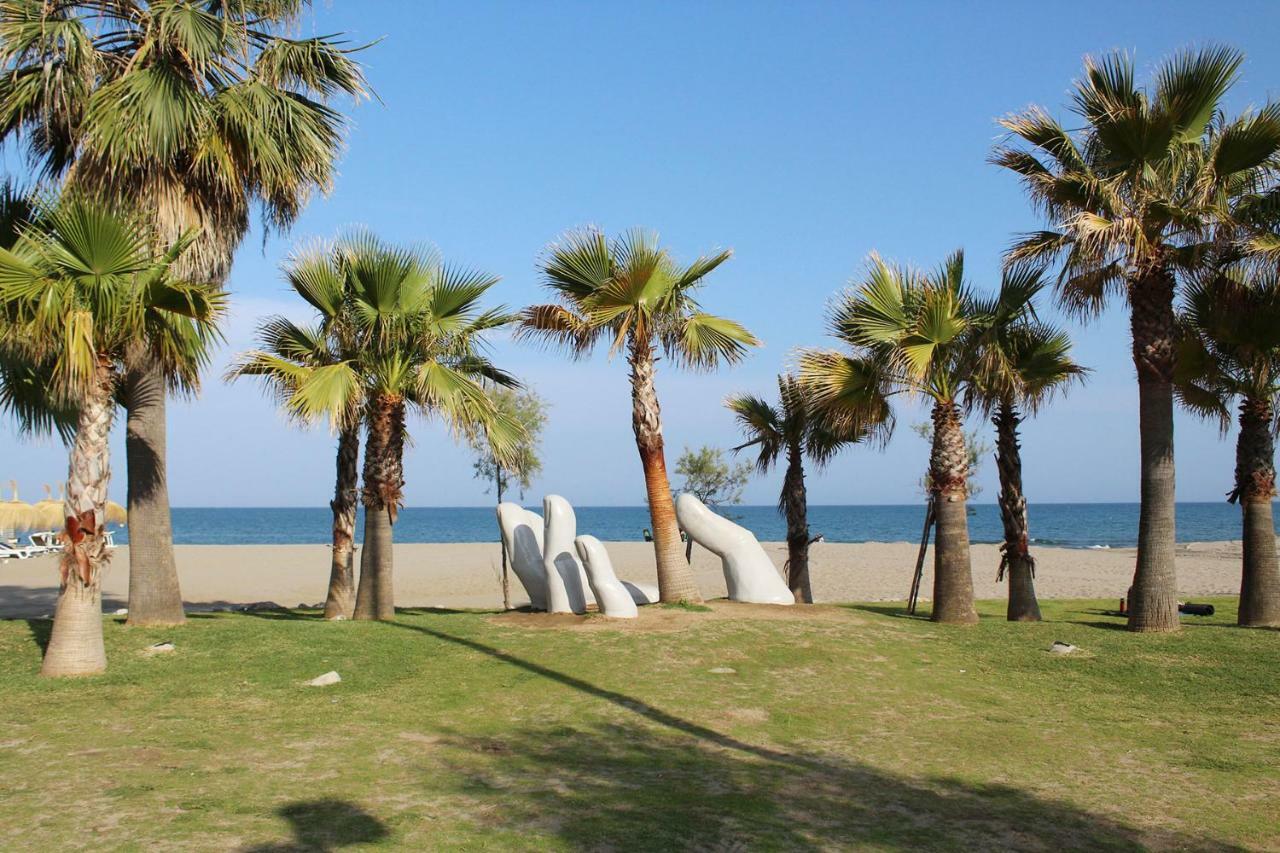 Apartamento Vistas Al Mar Y Piscina Fuengirola Eksteriør billede