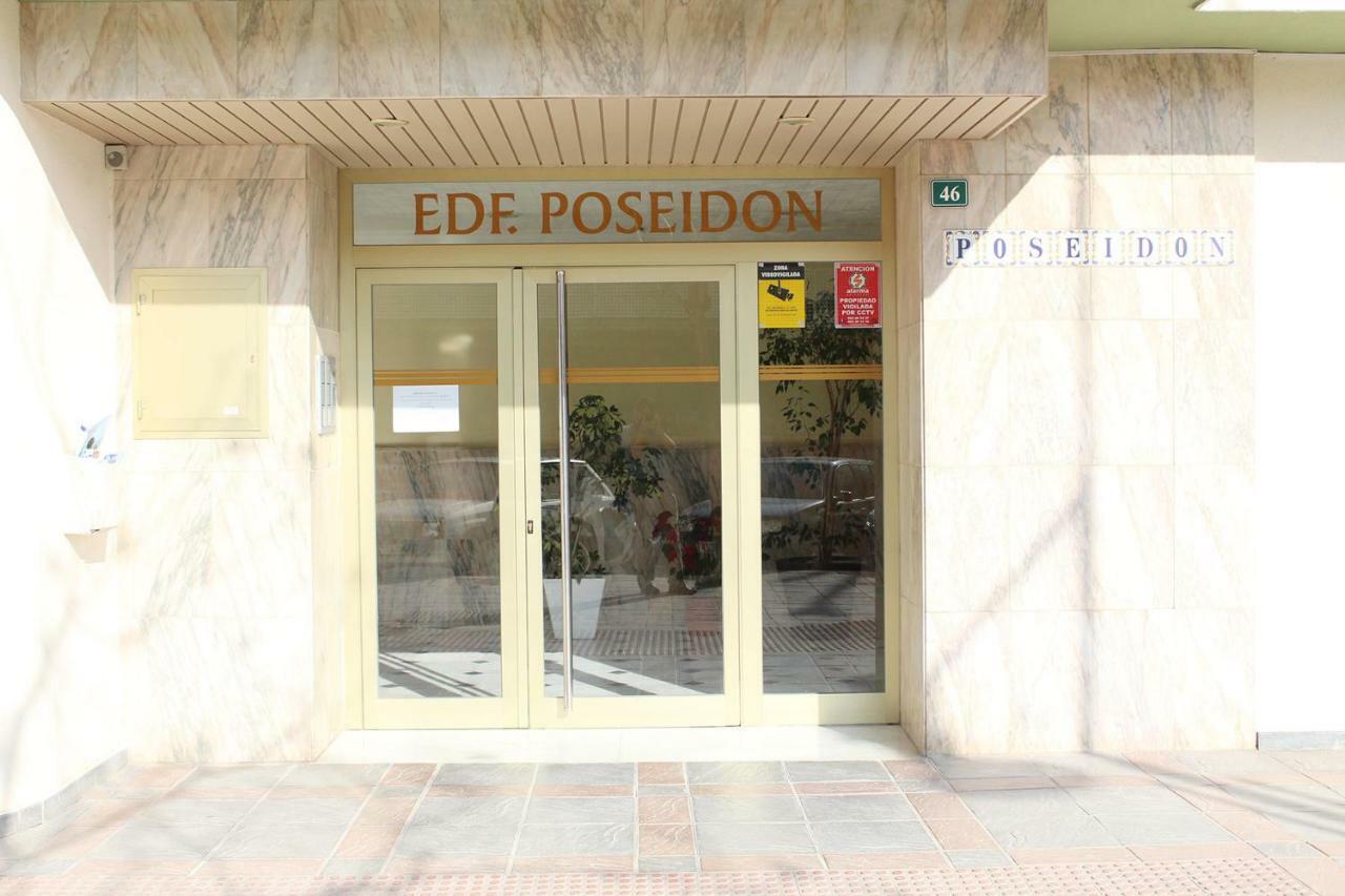 Apartamento Vistas Al Mar Y Piscina Fuengirola Eksteriør billede